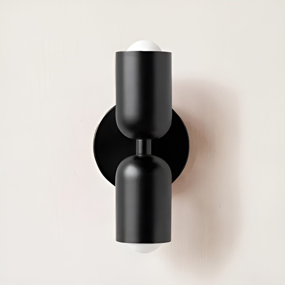 Rebolet | Nordisches Design Zwei-seitige LED-Wandlampe - Moderne Heimbeleuchtung