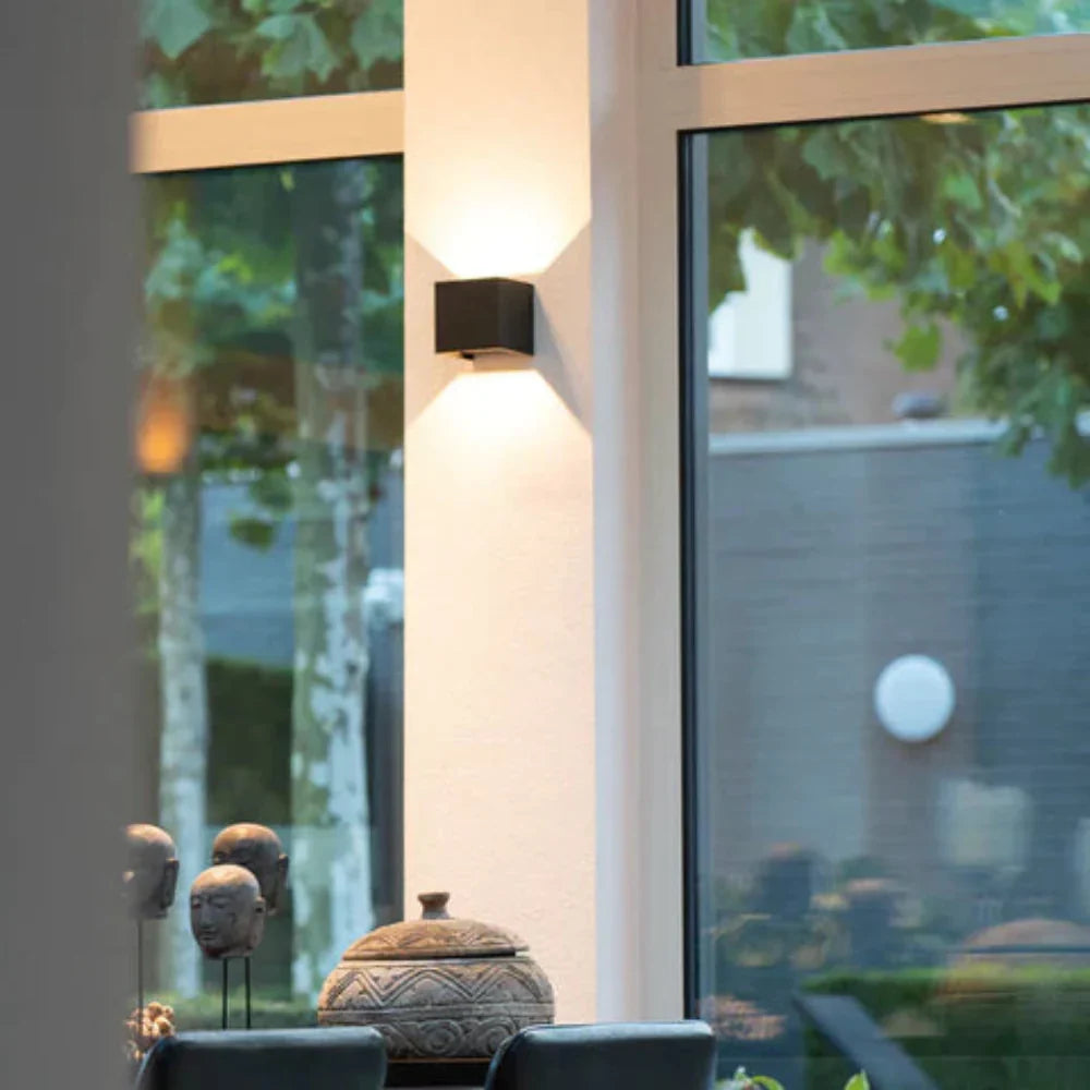 Rebolet | Drahtloses LED-Cube-Lichtset - Kabellos, energieeffizient und vielseitig