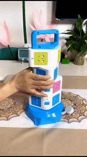 Rebolet | Power Strip Socket Tower