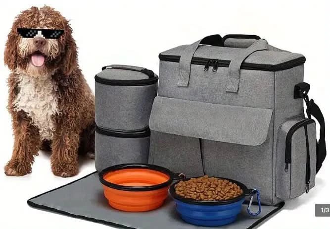 Rebolet | Der perfekte Outdoor-Rucksack für Hunde & Abenteuer