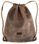 LEABAGS Fort Wayne - Desert Brown