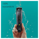 Braun Series 7 All-In-One Bartpflege Bodygroomer Set, 17-in-1 Barttrimmer, Trimmer/Haarschneider Herren, Haarschneidemaschine, wasserdicht, 100 Min. kabellose Laufzeit, Geschenk Mann, MGK7491