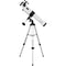 Zoomion Voyager 76/900 EQ Spiegelteleskop - Astronomisches Teleskop Set mit Stativ, Montierung und Okulare für Kinder und Einsteiger der Astronomie