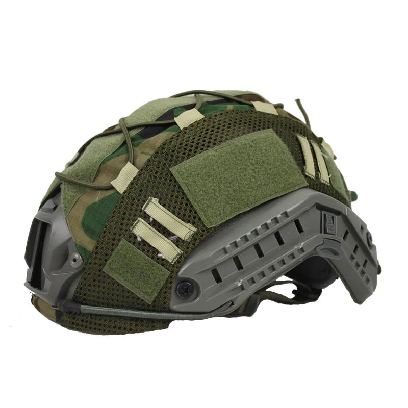Tactical Helmüberzug für FAST-Helme