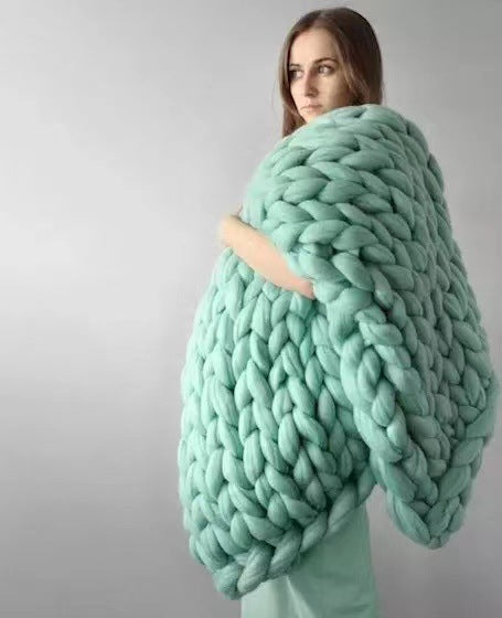 Rebolet | Chunky Strickdecke