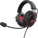 Lioncast LX55 USB Gaming Headset mit RGB Beleuchtung für PC, Playstation/PS4, Xbox One, Mac, Laptop, Smartphone (Stereo und 7.1 Virtual Surround Sound, geschlossene Over-Ear Kopfhörer)