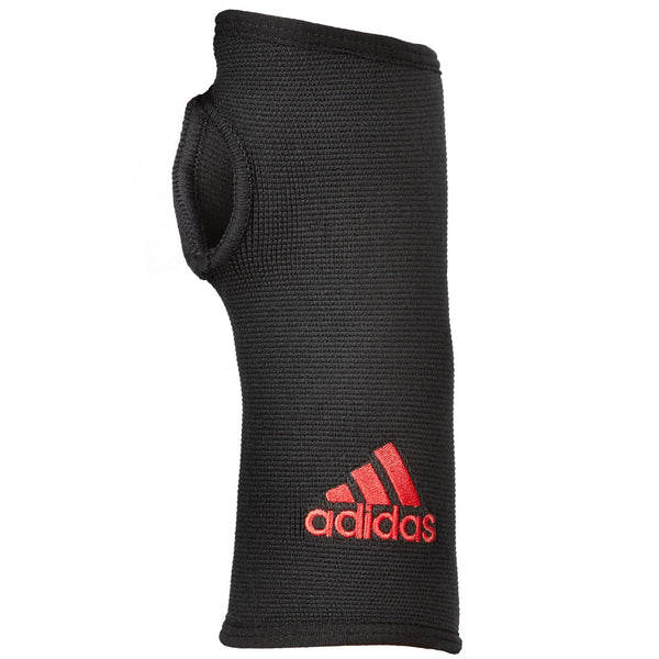 adidas Handgelenkbandage Bandagen, Schwarz, XL-23-25 cm (um das Handgelenk)