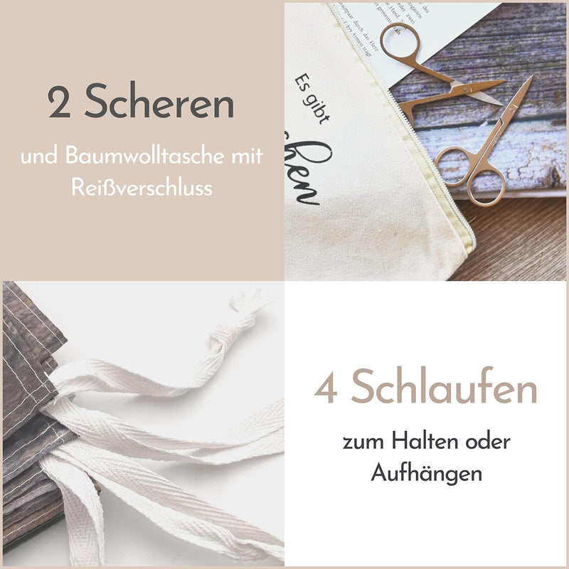 Großes Hochzeitsherz zum Ausschneiden 240x180 cm | Hochzeitslaken klimaneutral mit echtem Fotodruck | Das Laken mit Herz für deine Hochzeit inkl. 2 Scheren von D&D Living®