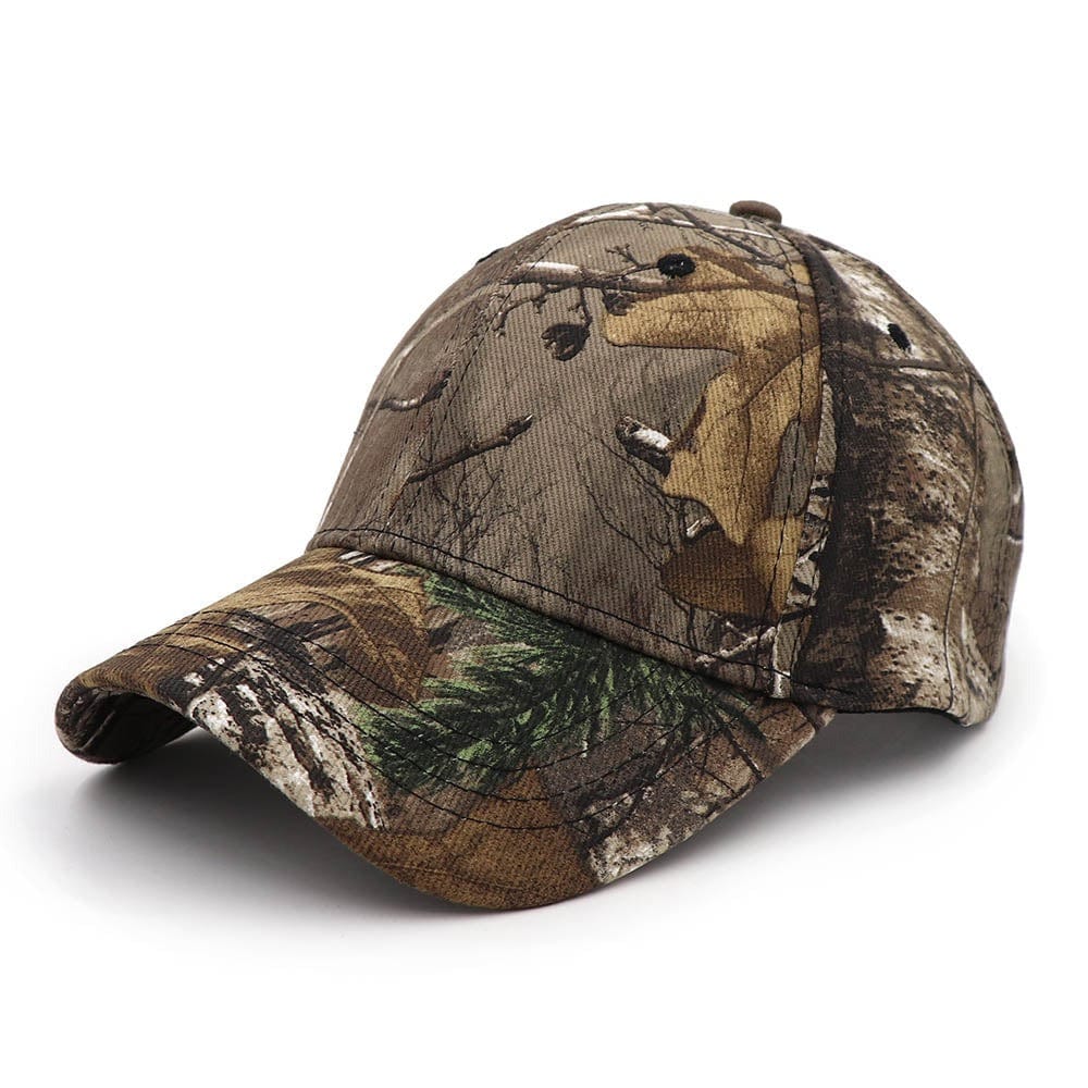Herren Tactical-Angelkappe