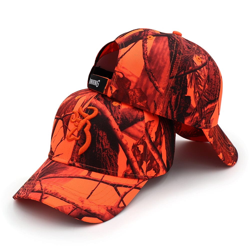 Herren Tactical-Angelkappe