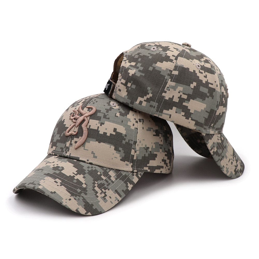 Herren Tactical-Angelkappe