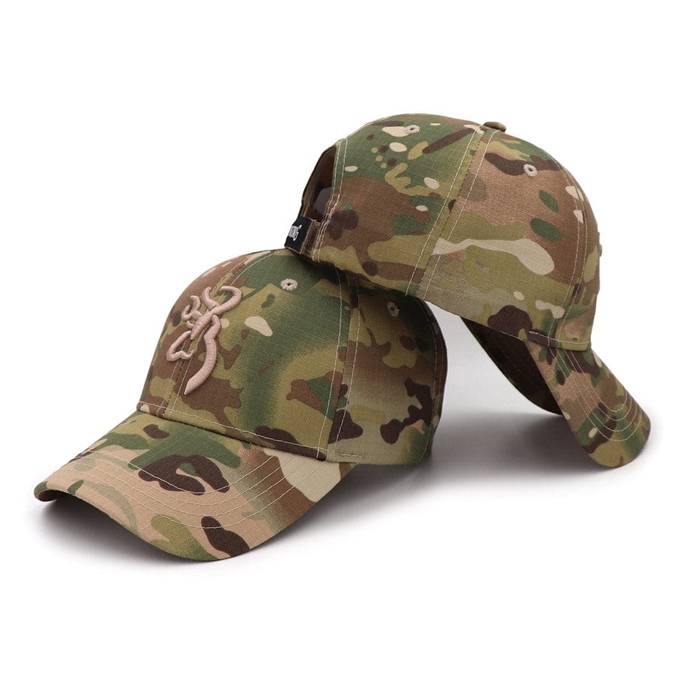 Herren Tactical-Angelkappe