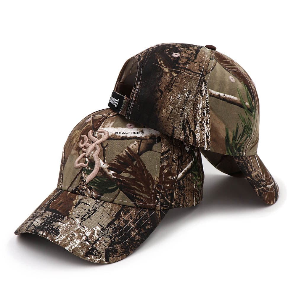 Herren Tactical-Angelkappe