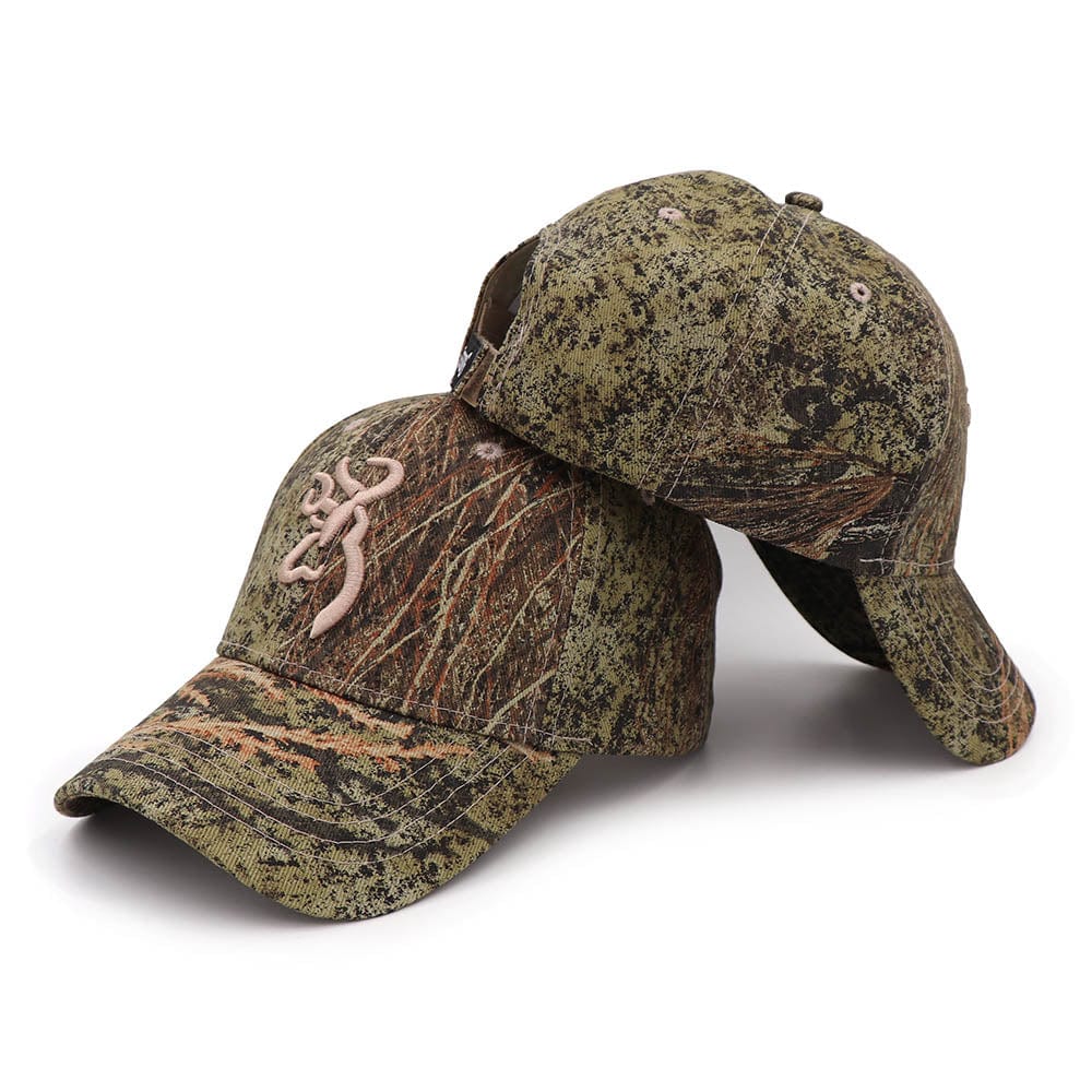 Herren Tactical-Angelkappe