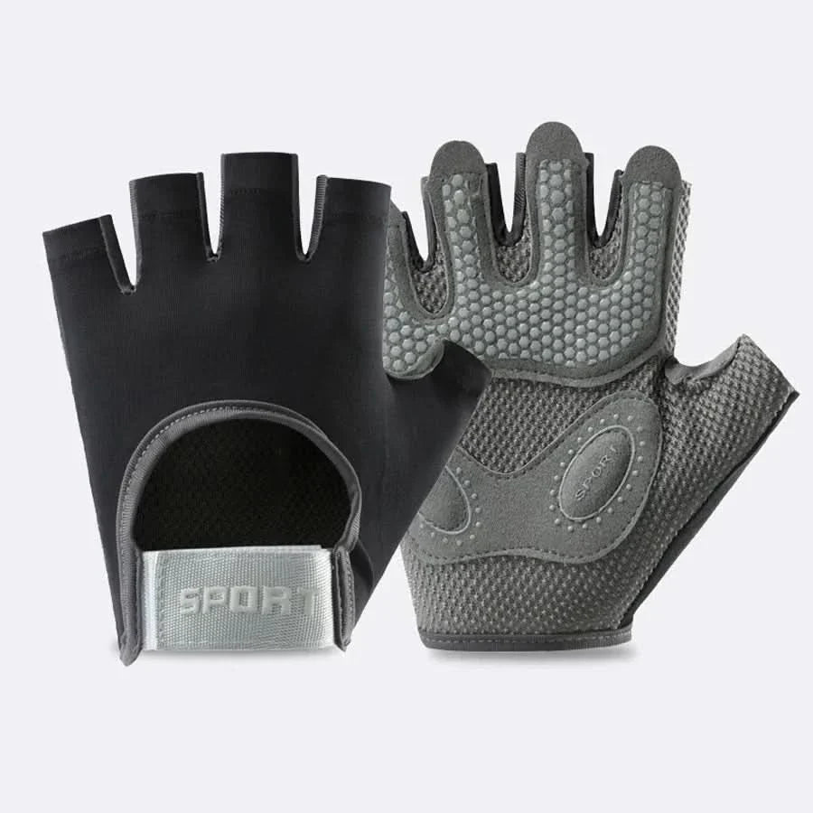Unisex Sport- und Fitnesshandschuhe