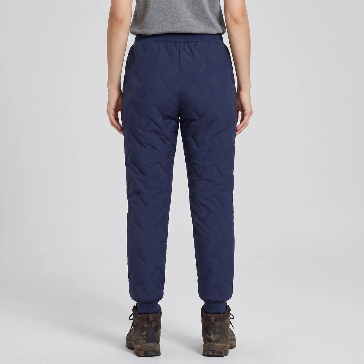 Damen Wanderhose Fleece-gefüttert – Winter-Gehhose
