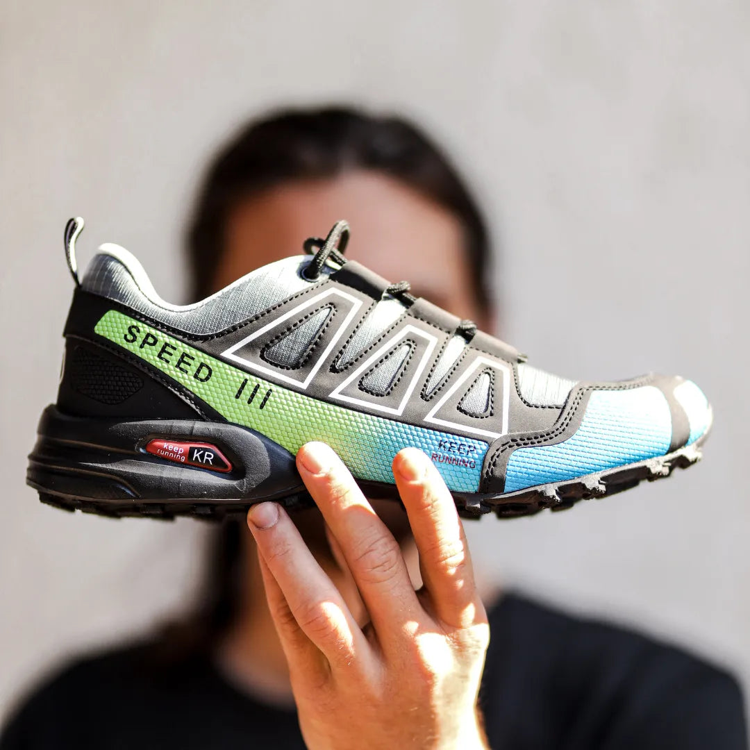 Rebolet | OrthoTrekking Max - Orthopädische schmerzlindernde Wanderschuhe