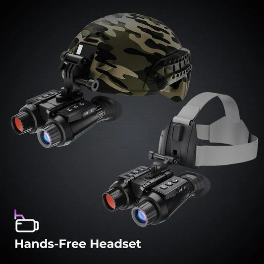 4K-Ultra-HD-Nachtsichtgoggles Pro