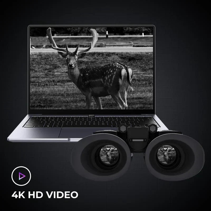 4K-Ultra-HD-Nachtsichtgoggles Pro
