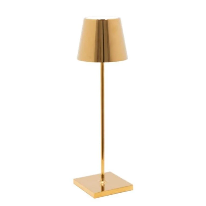 Rebolet | LumiFlex – LED-Tischlampe kabellos dimmbar & wiederaufladbar – Zuhause & Büro