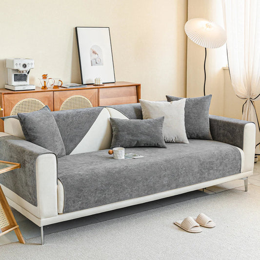Rebolet | Bobby – Antikratz Bankbezug Chenille Jacquard – Stilvoll & langlebig