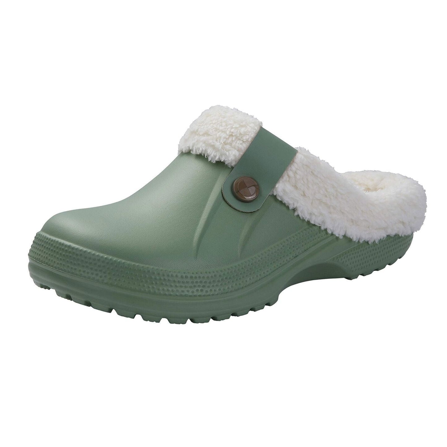 Rebolet | Gem Winter Clogs | Wasserdichte und bequeme Hausschuhe für den Winter