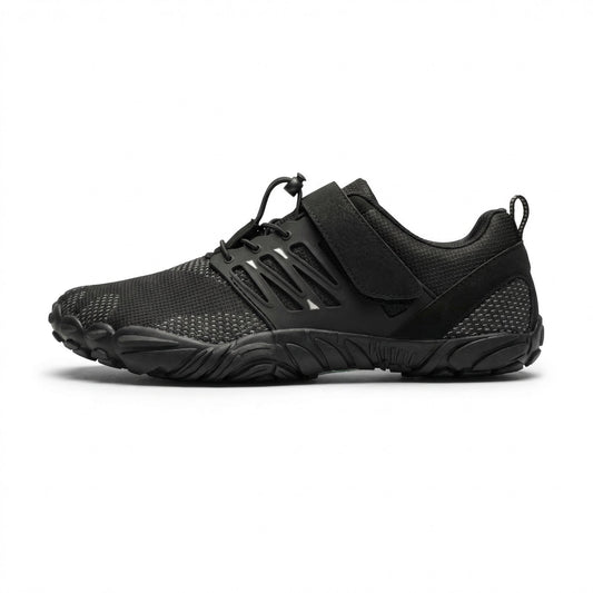 Barfuüschuhe mit breitem Zehenbereich – flexibles Minimal-Design