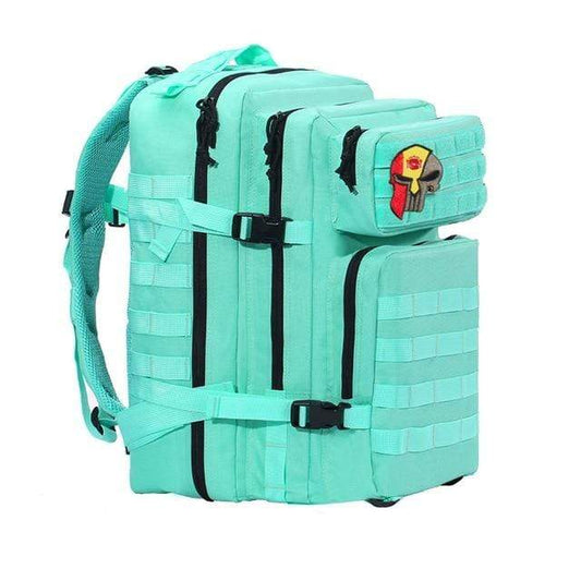 45-Liter-Molle-Rucksack, wasserdicht