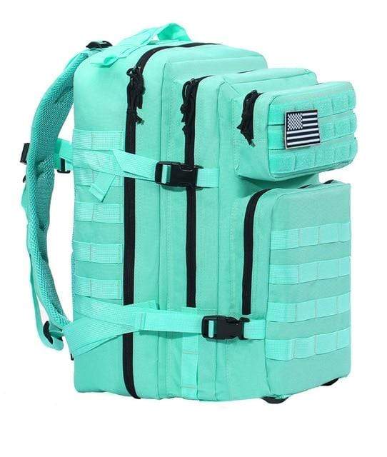 45-Liter-Molle-Rucksack, wasserdicht