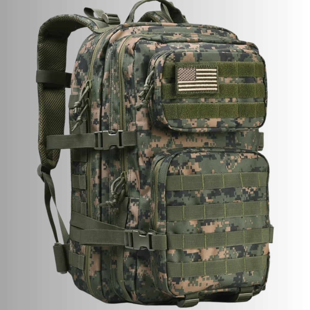Robuster Tactical-Militärrucksack für Jagdausrüstung
