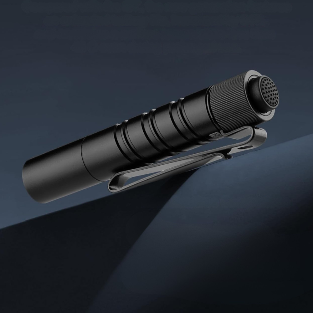 Jagd Kompakte LED Taschenlampe, tragbar & robust