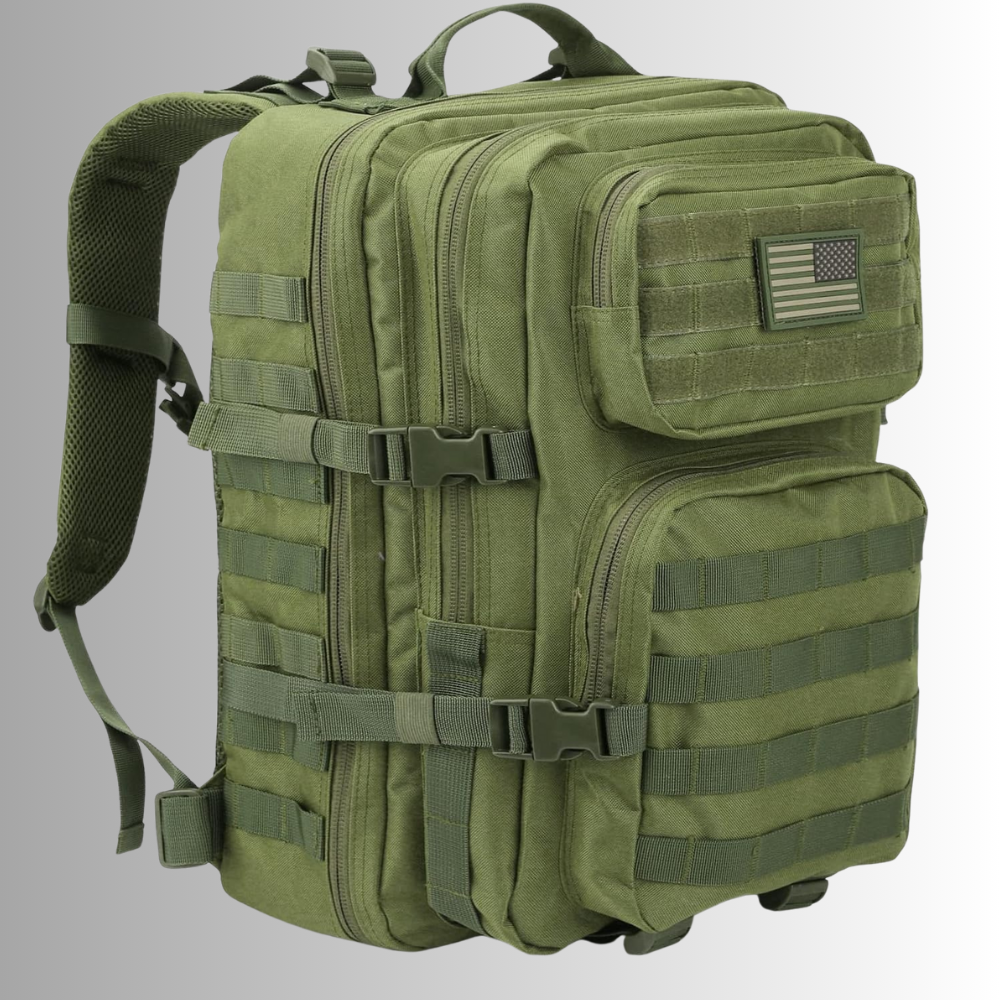 Robuster Tactical-Militärrucksack für Jagdausrüstung