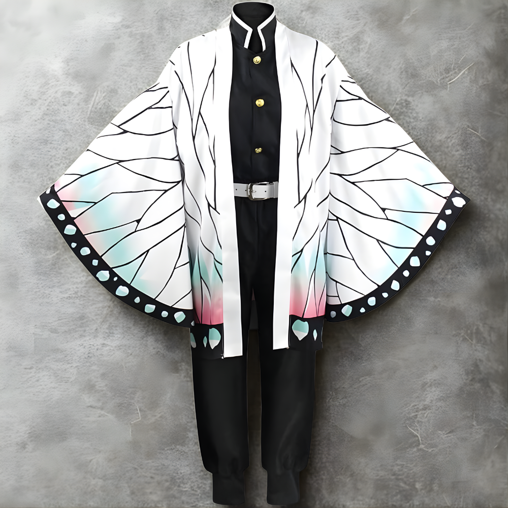 Anime-Kimono-Cosplay-Kostümset