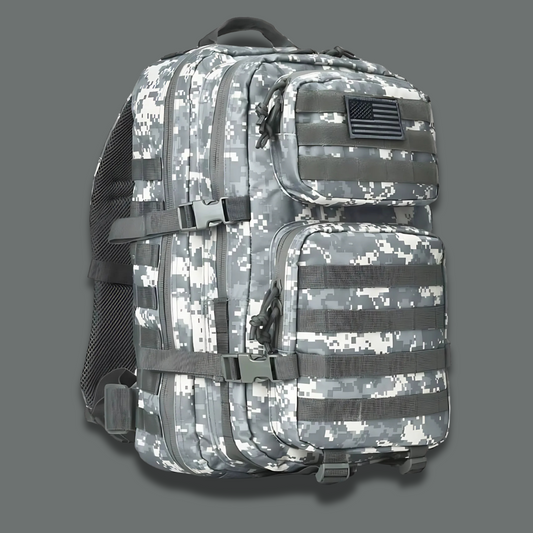 Robuster Tactical-Militärrucksack für Jagdausrüstung