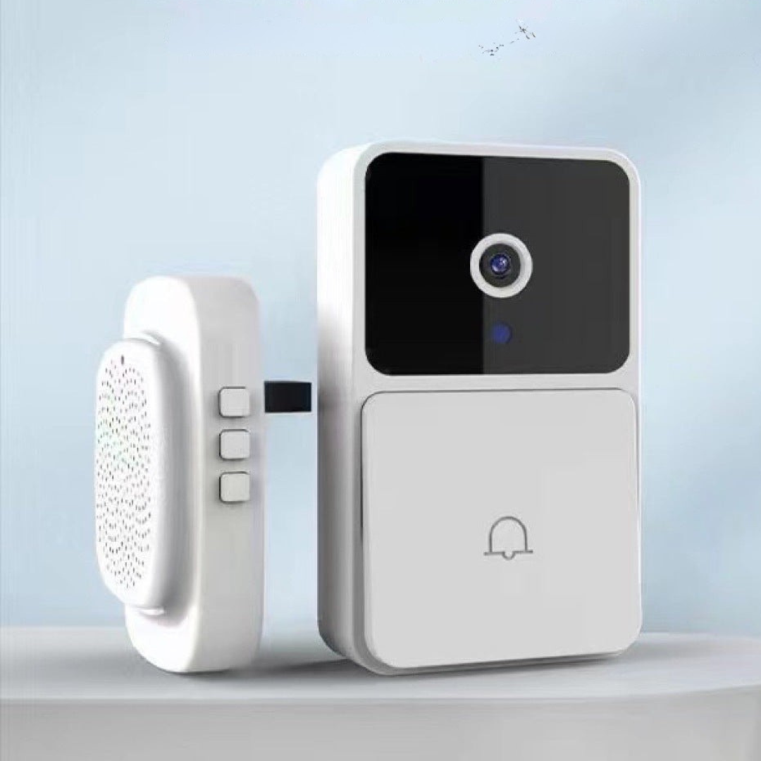 Video-Türklingel Kamera, Zwei-Wege-Audio, WLAN