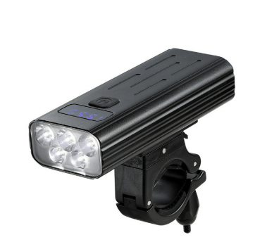 Rebolet | LED-Fahrradleuchte mit 5000 Lumen für maximale Sicherheit beim Fahren in der Nacht