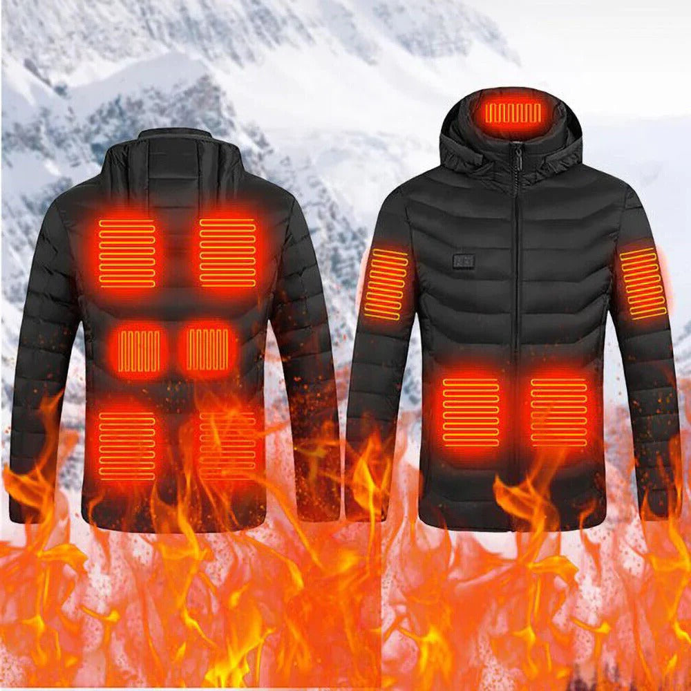 Rebolet | Unisex beheizte Jacke