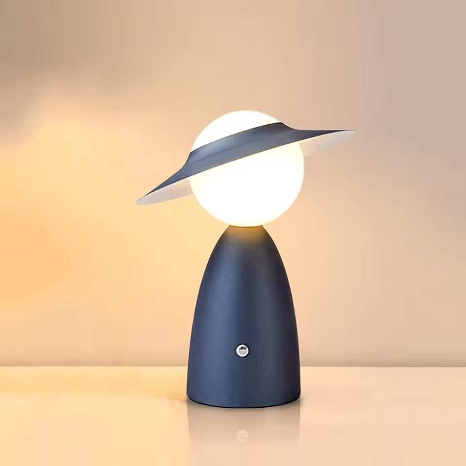 Rebolet | LumoCharge – Draadloze LED Oplaadlamp | Warm Licht & Modern Design