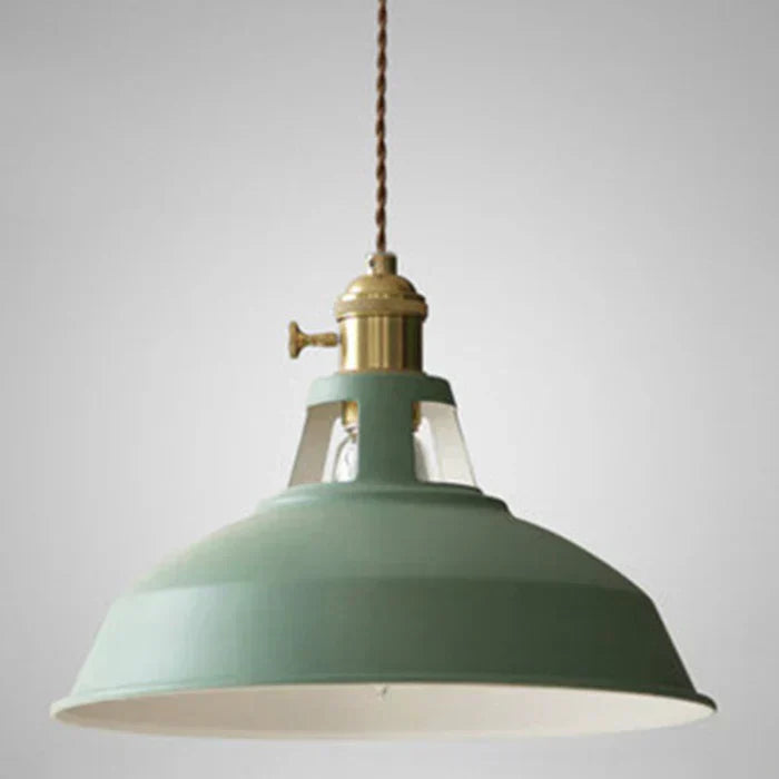 Rebolet | LumoIron – Retro-Hängelampe Metall Industrie-Design Esszimmer E27
