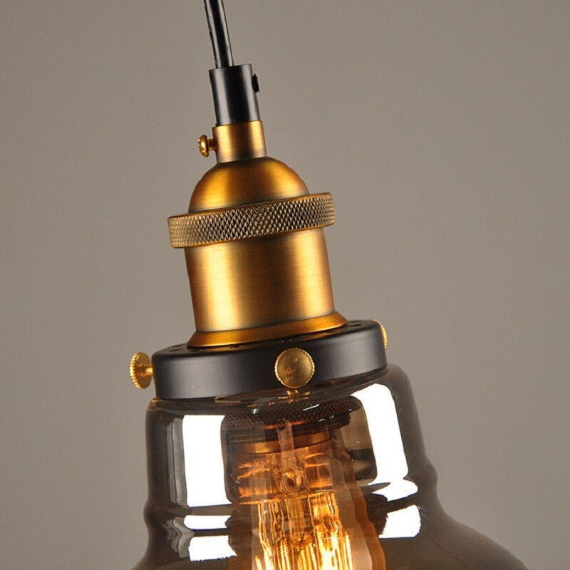 Rebolet | LumiÉtoile – Kristall Hängelampe zylindrisch verstellbar E27 220V