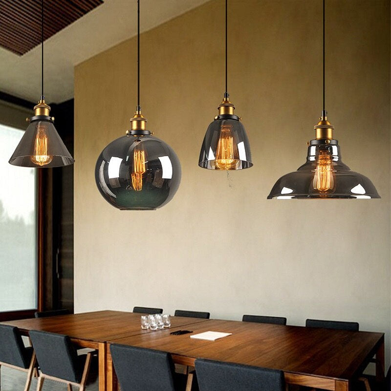 Rebolet | LumiÉtoile – Kristall Hängelampe zylindrisch verstellbar E27 220V