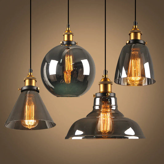 Rebolet | LumiÉtoile – Kristall Hängelampe zylindrisch verstellbar E27 220V
