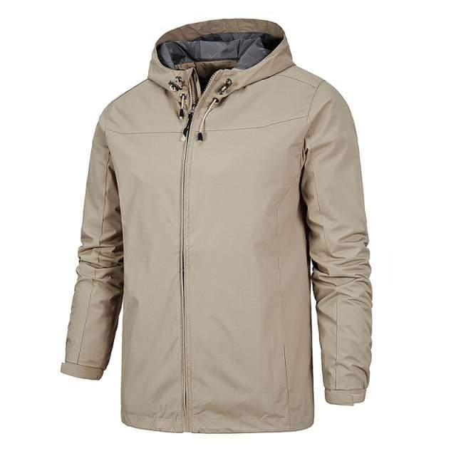 Legere Bomberjacke im Militarylook