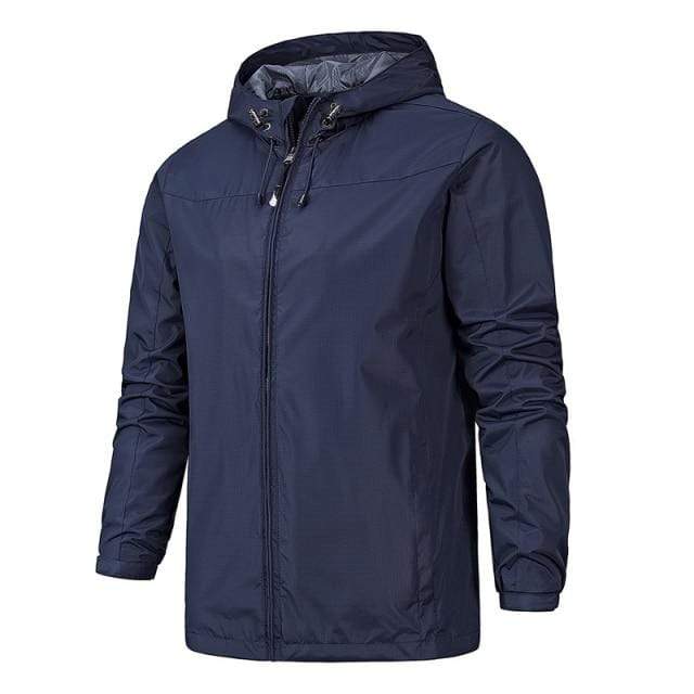 Legere Bomberjacke im Militarylook