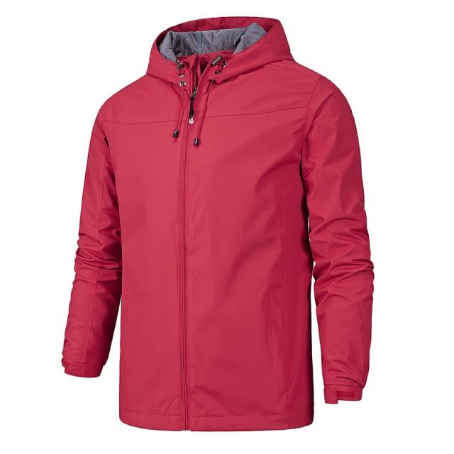 Legere Bomberjacke im Militarylook