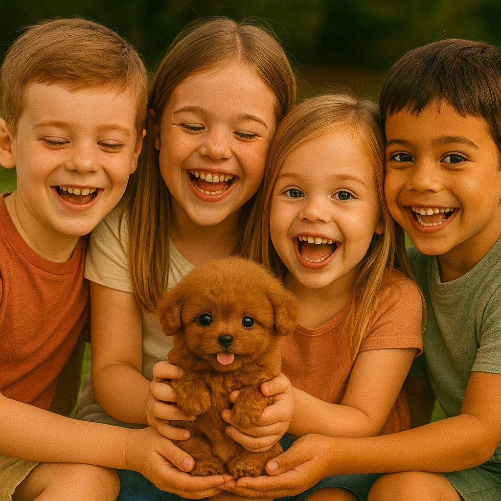 Nicoo Roboter-Welpe, interaktives Spielzeug, realistisch für Kinder