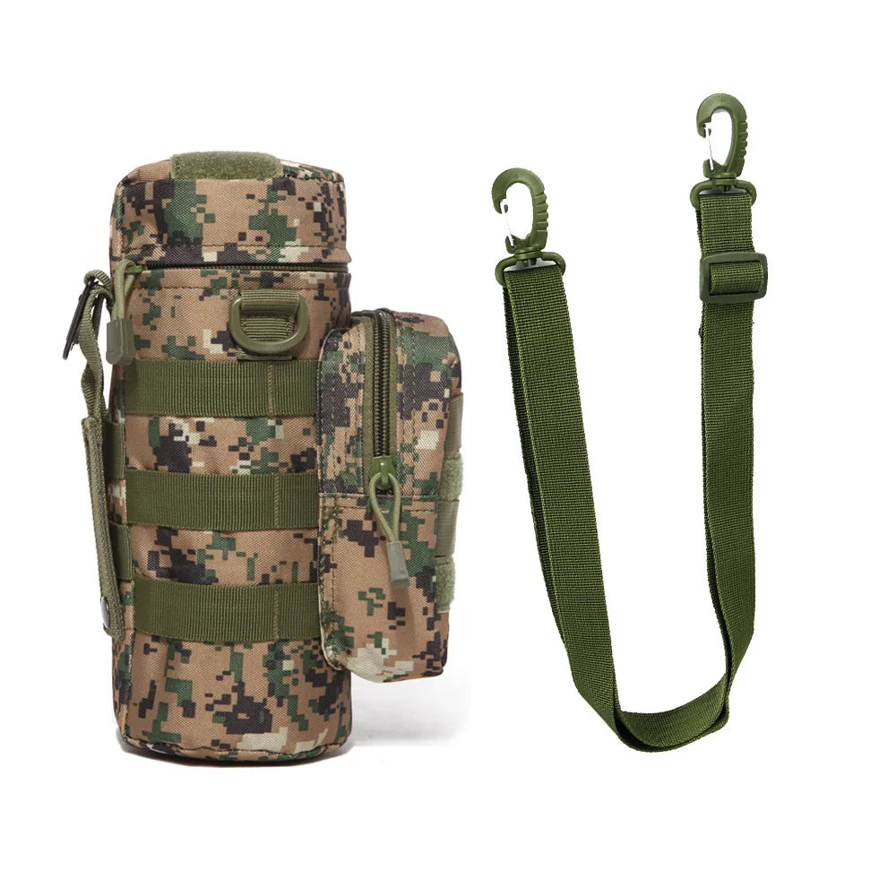 Tactical Molle Wasserflaschentasche