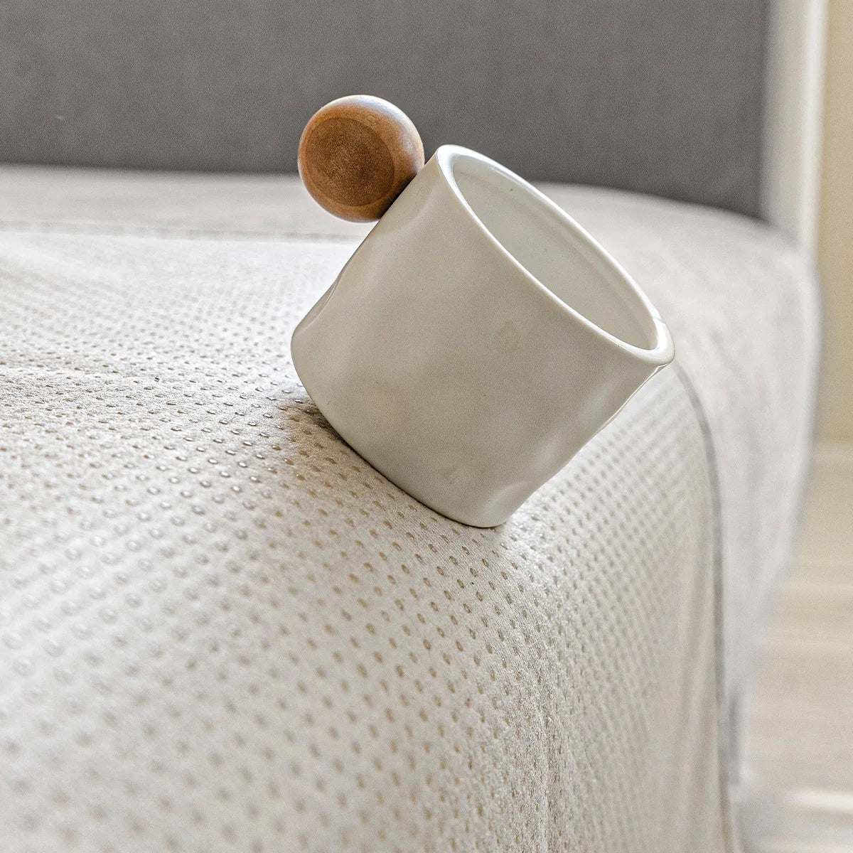 Rebolet | Bobby – Antikratz Bankbezug Chenille Jacquard – Stilvoll & langlebig