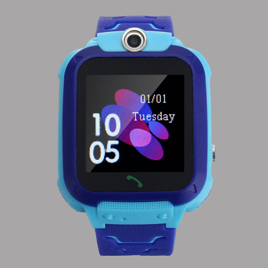 Kinder GPS Smartwatch, wasserdicht, SOS Tracker