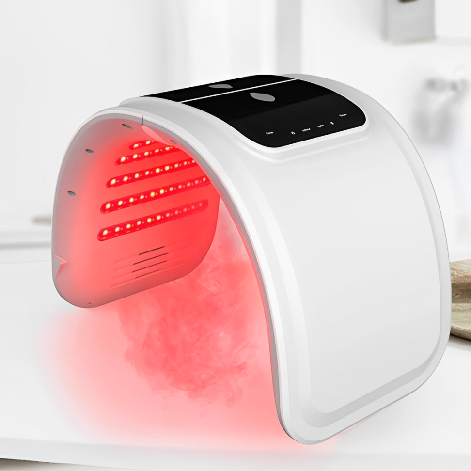 LED Gesichtsmaske, Hautverjüngung & Therapie, Beauty Gerät